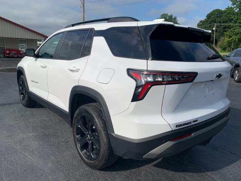 Chevrolet Equinox LT AWD 2026