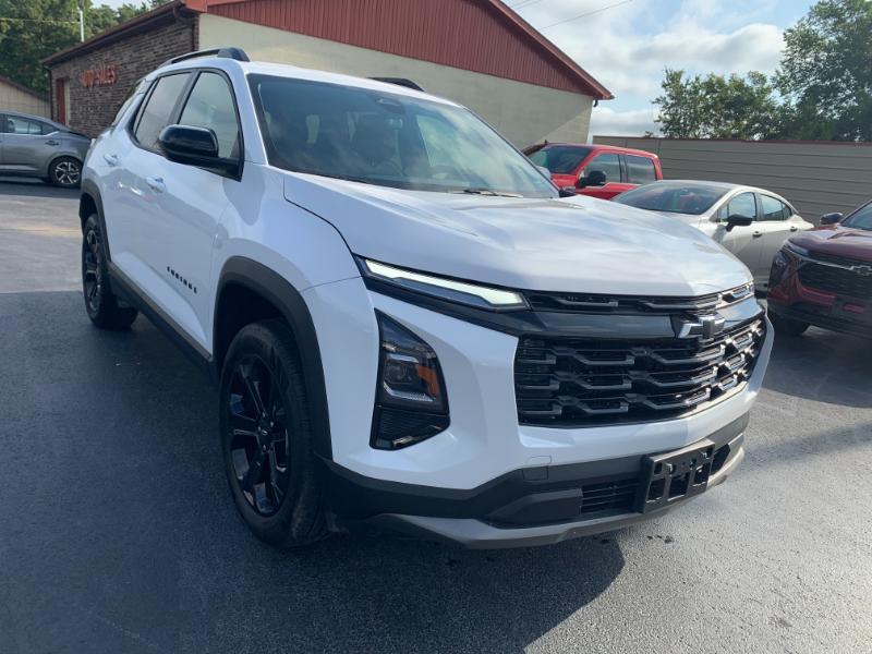 Chevrolet Equinox LT AWD 2026