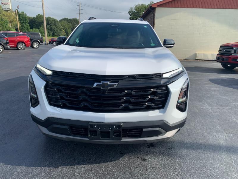 Chevrolet Equinox LT AWD 2026