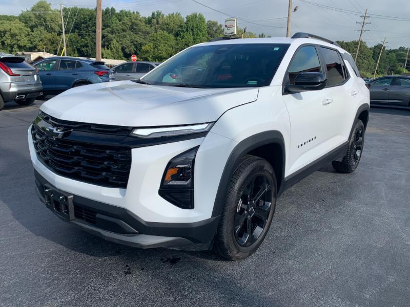2026 Chevrolet Equinox LT AWD