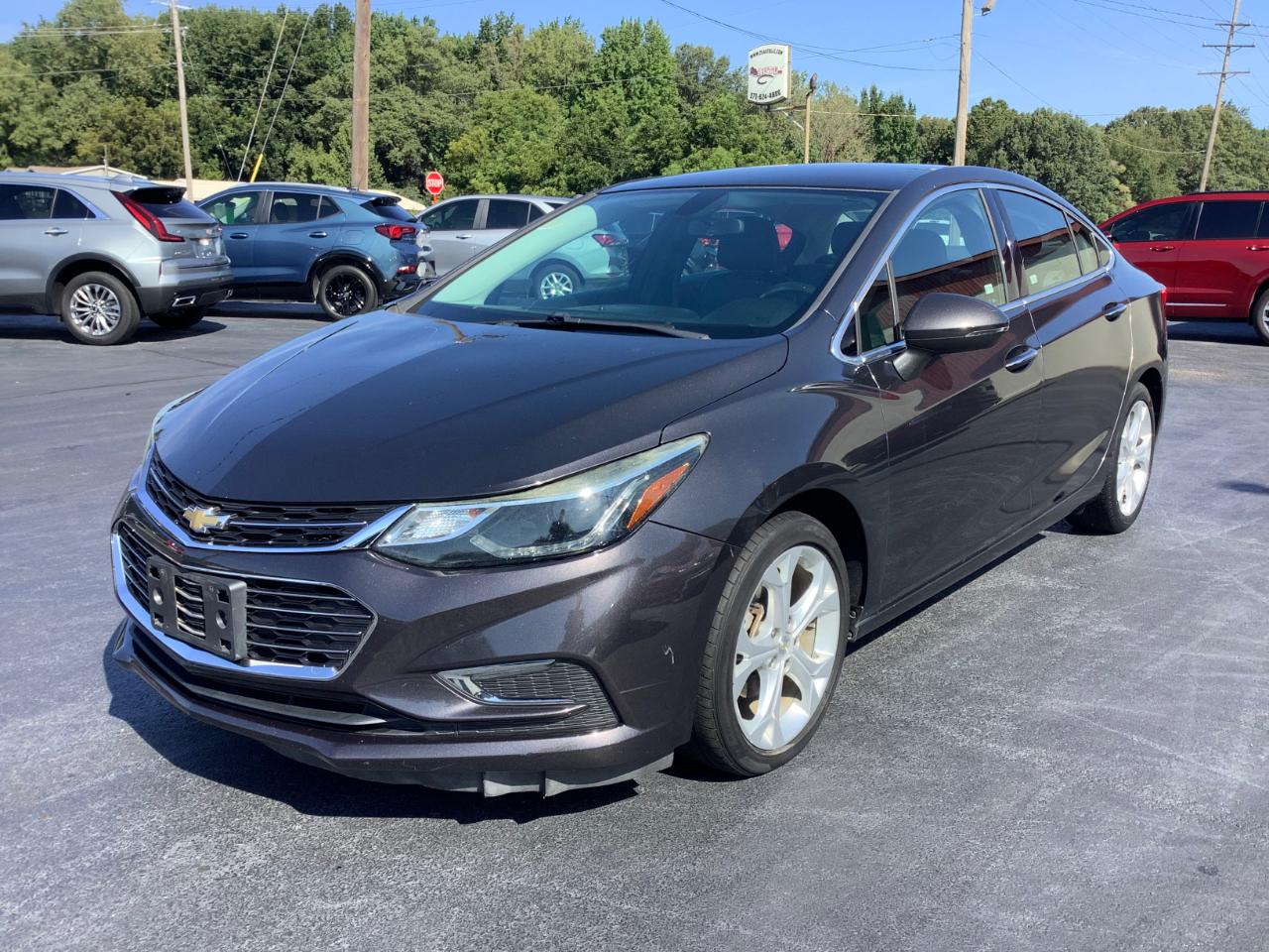 Chevrolet Cruze Premier Auto 2017