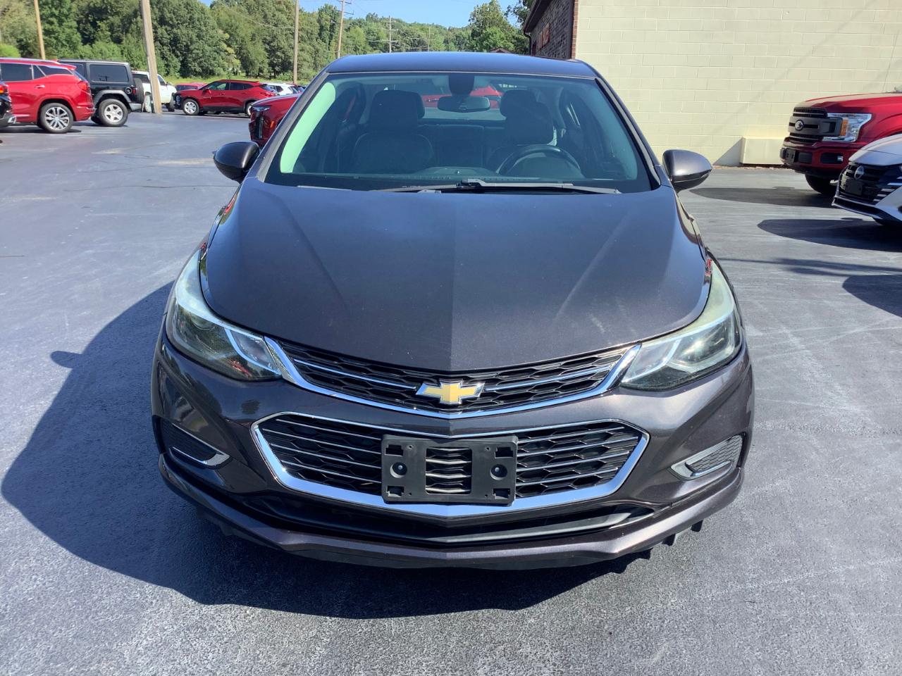 Chevrolet Cruze Premier Auto 2017