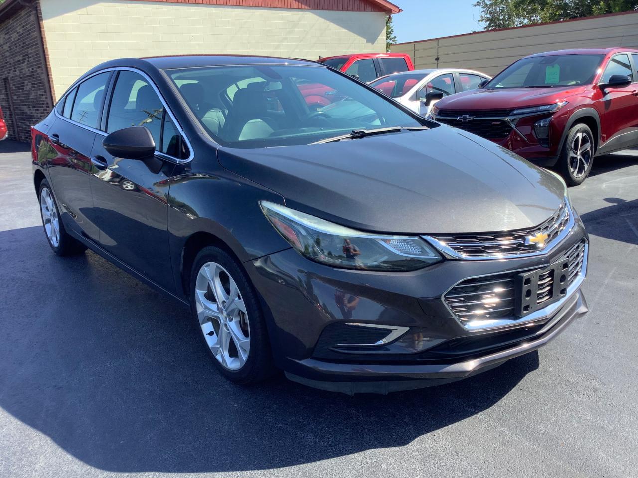 Chevrolet Cruze Premier Auto 2017
