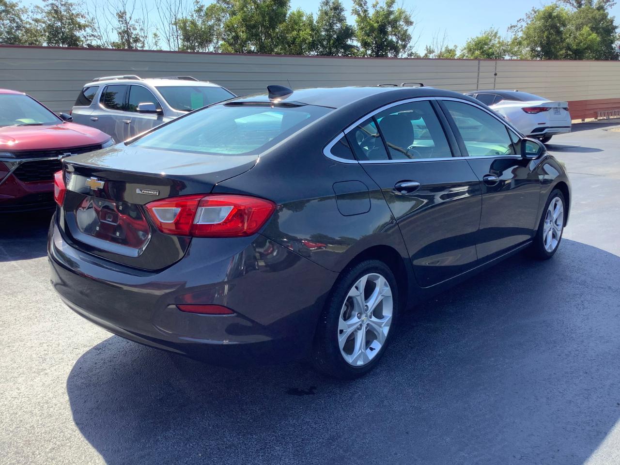 Chevrolet Cruze Premier Auto 2017