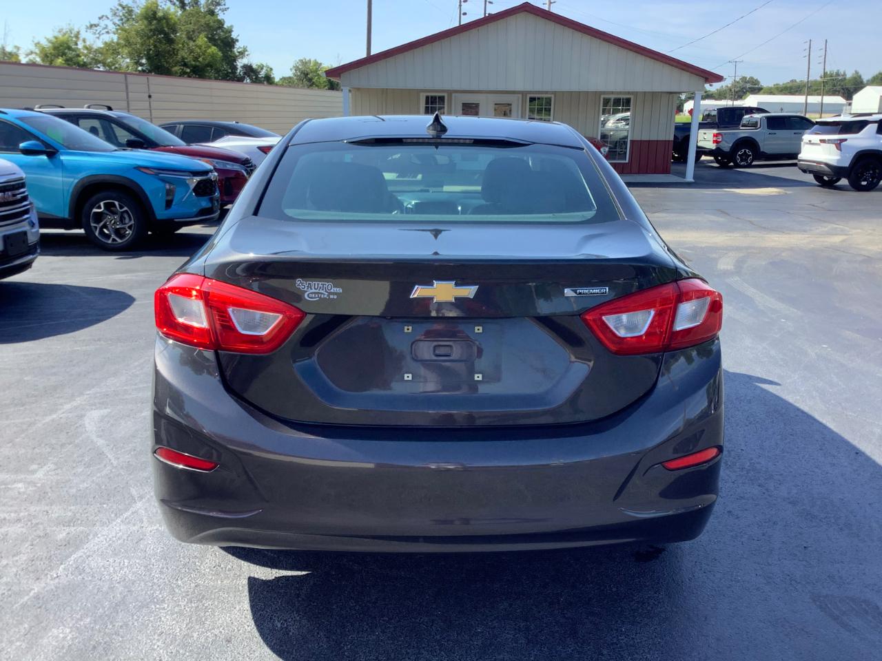 Chevrolet Cruze Premier Auto 2017