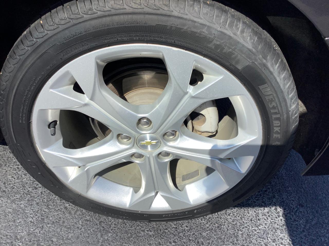Chevrolet Cruze Premier Auto 2017