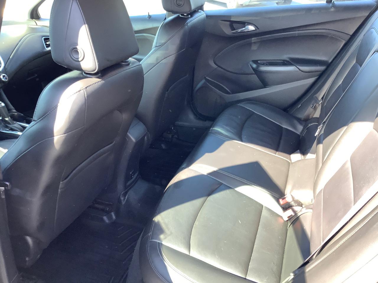 Chevrolet Cruze Premier Auto 2017