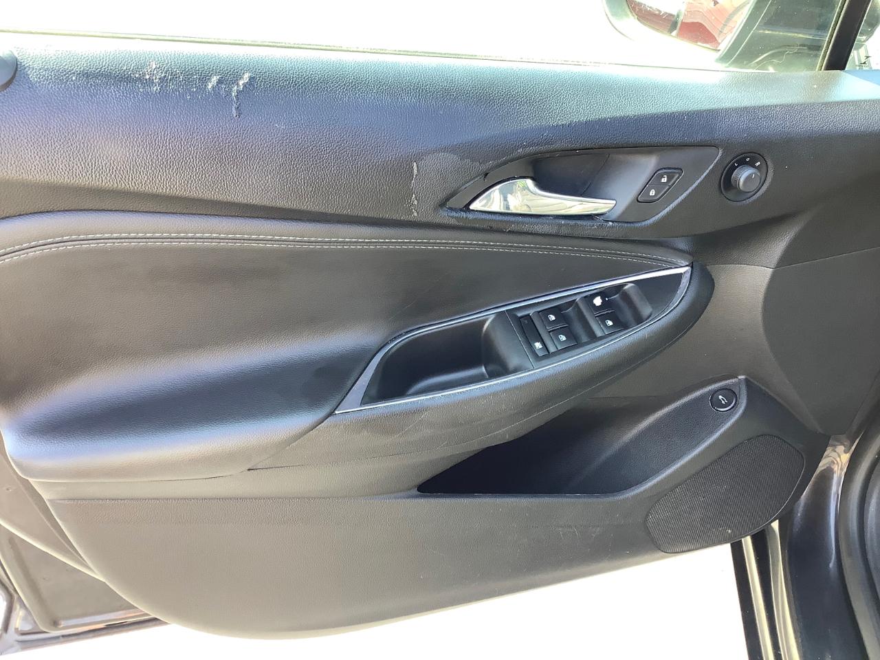Chevrolet Cruze Premier Auto 2017