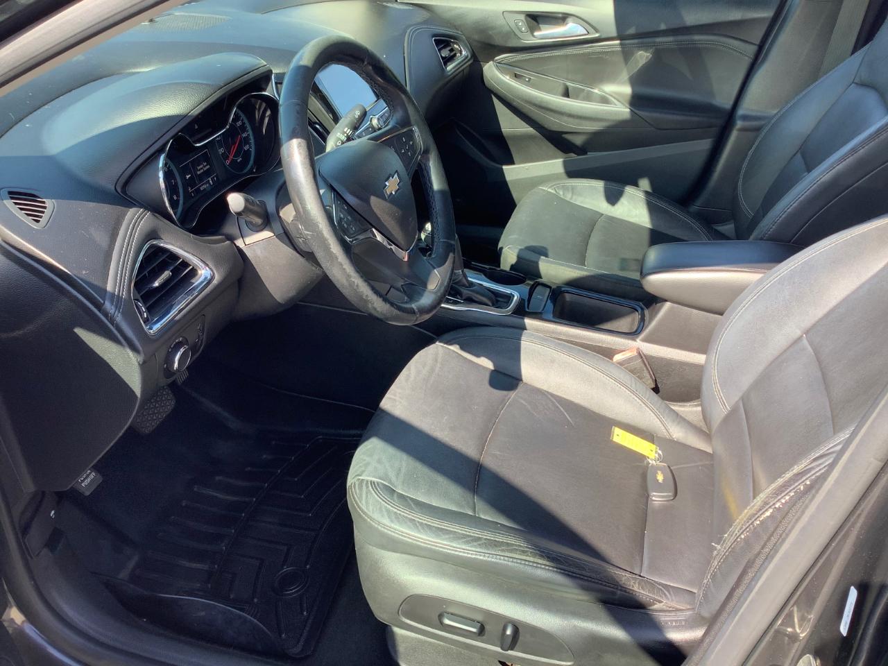 Chevrolet Cruze Premier Auto 2017