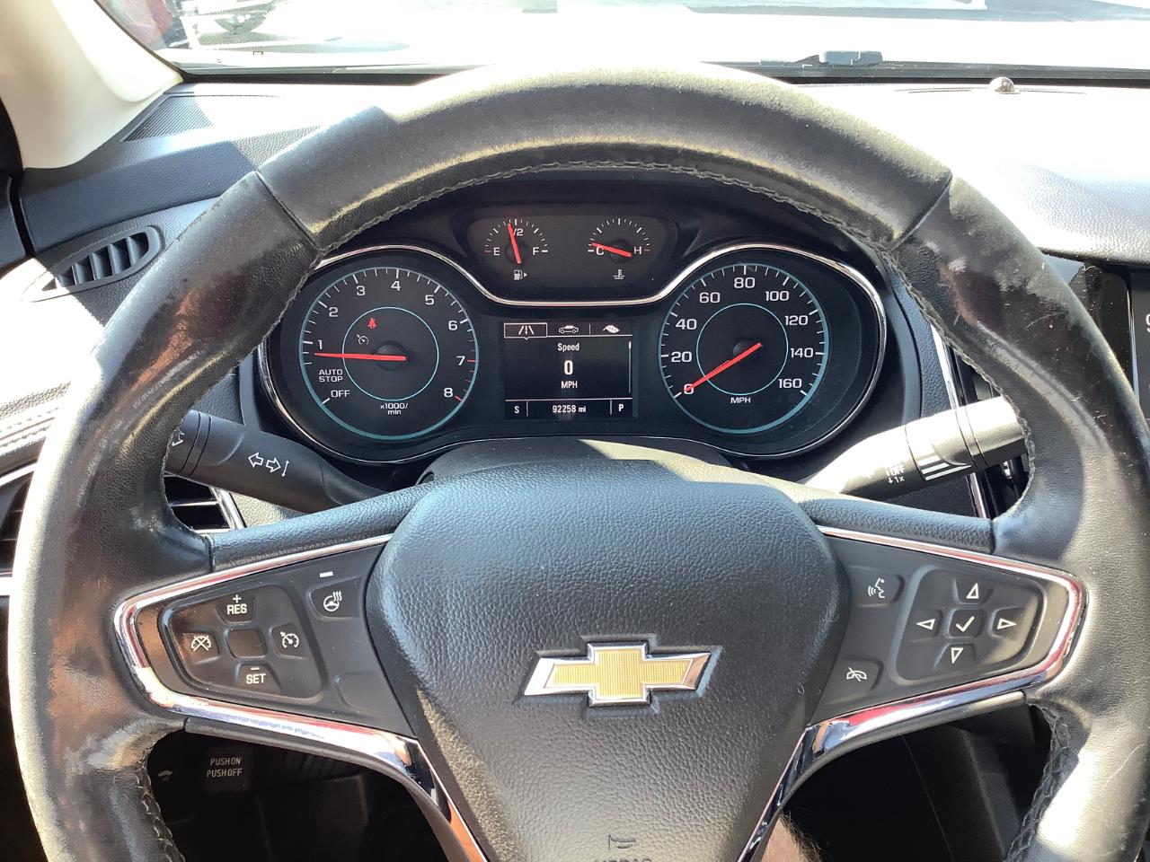 Chevrolet Cruze Premier Auto 2017