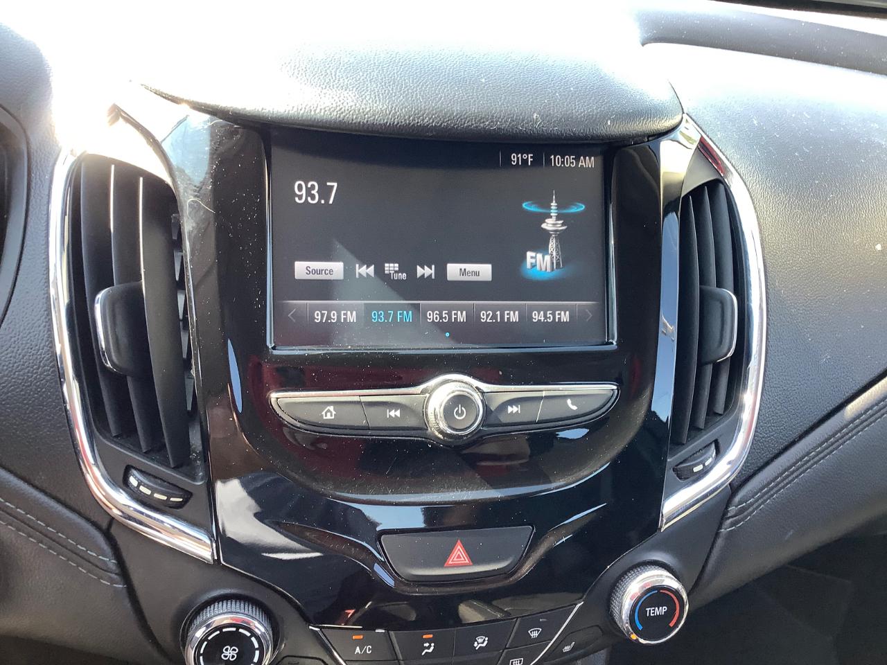 Chevrolet Cruze Premier Auto 2017