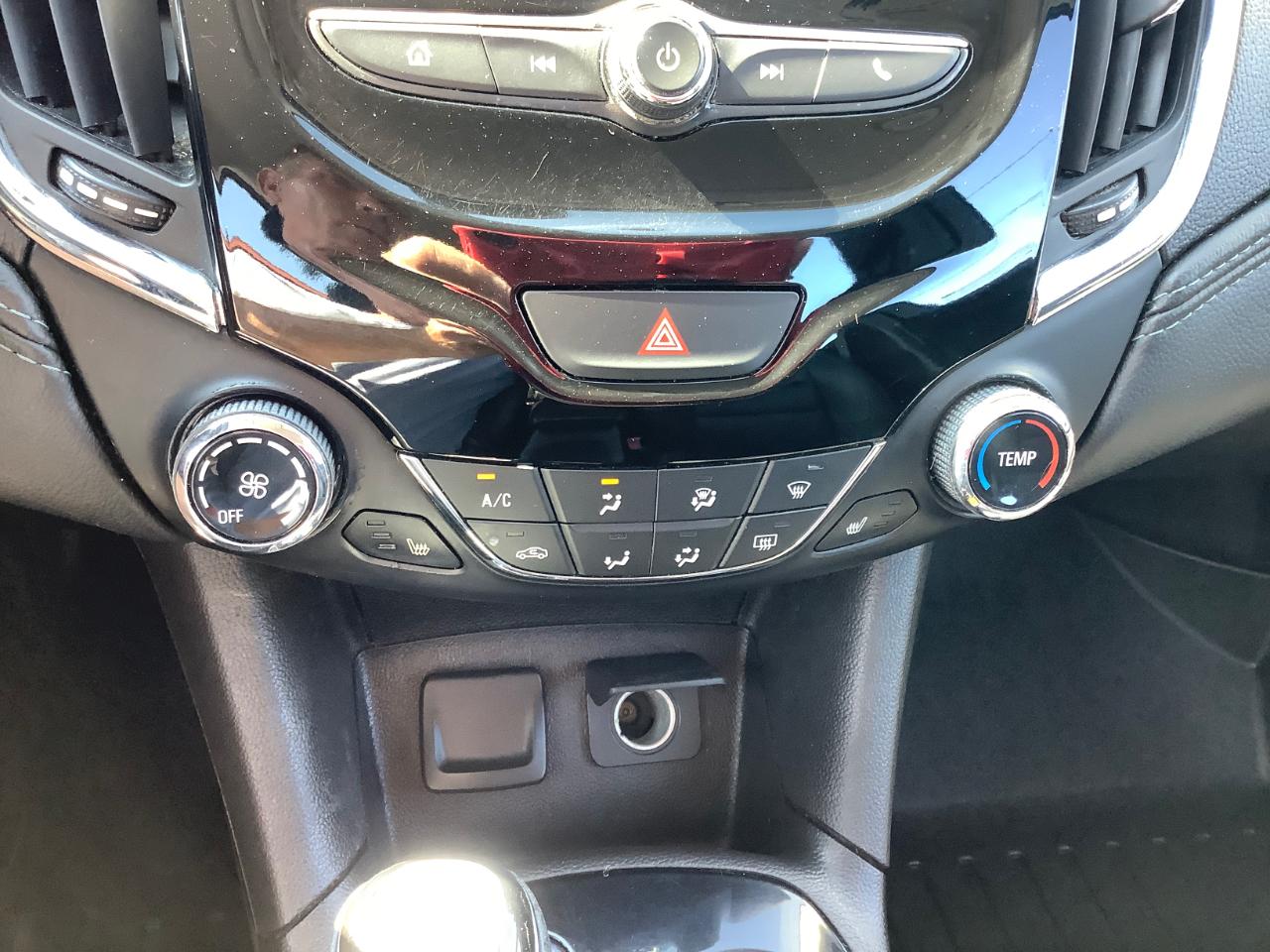 Chevrolet Cruze Premier Auto 2017
