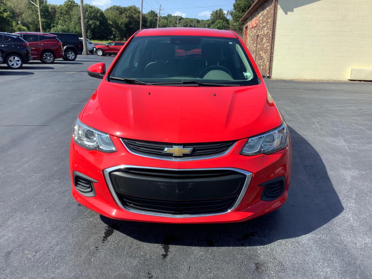 Chevrolet Sonic FL Auto Hatchback 2019