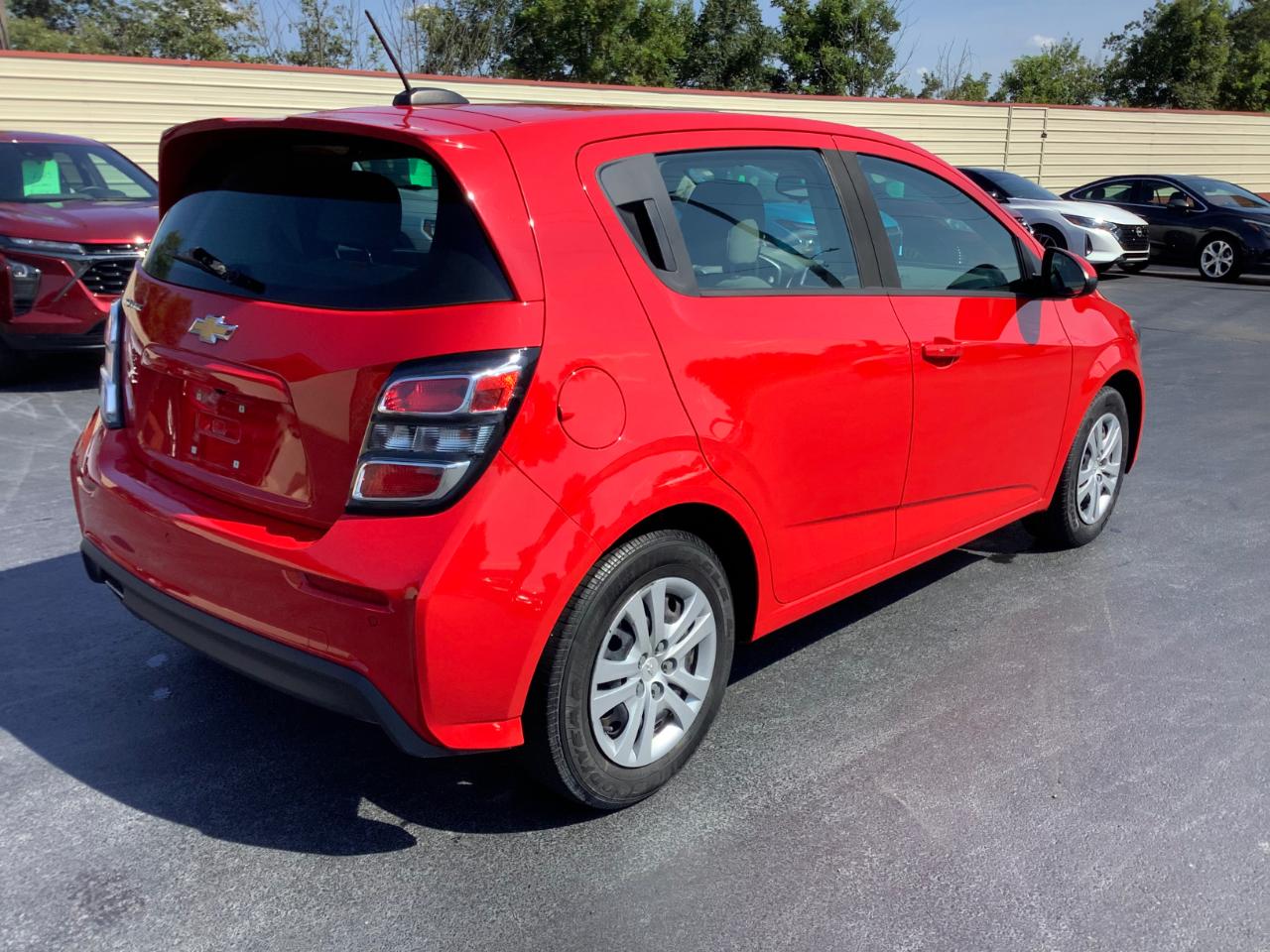 Chevrolet Sonic FL Auto Hatchback 2019