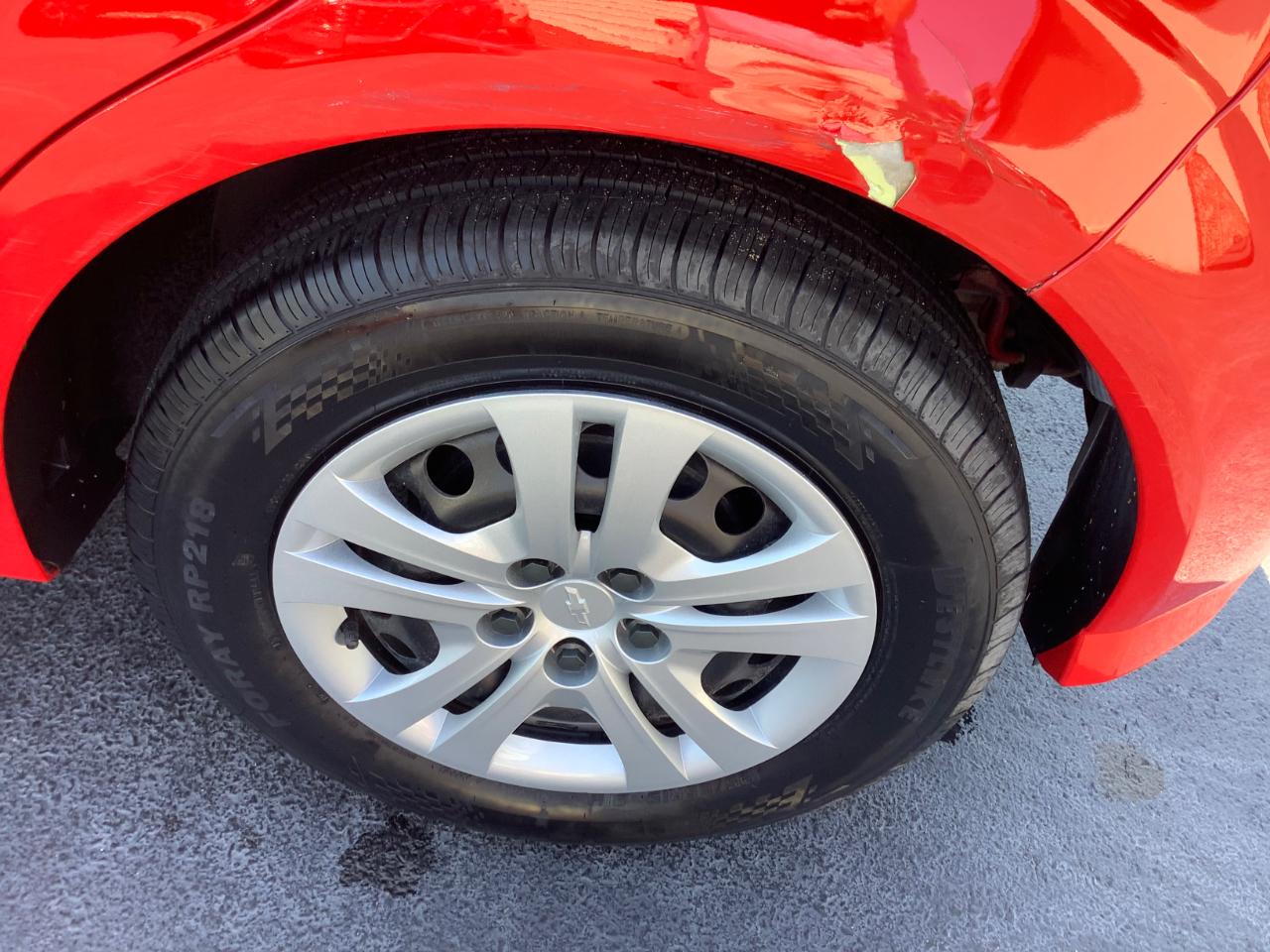 Chevrolet Sonic FL Auto Hatchback 2019