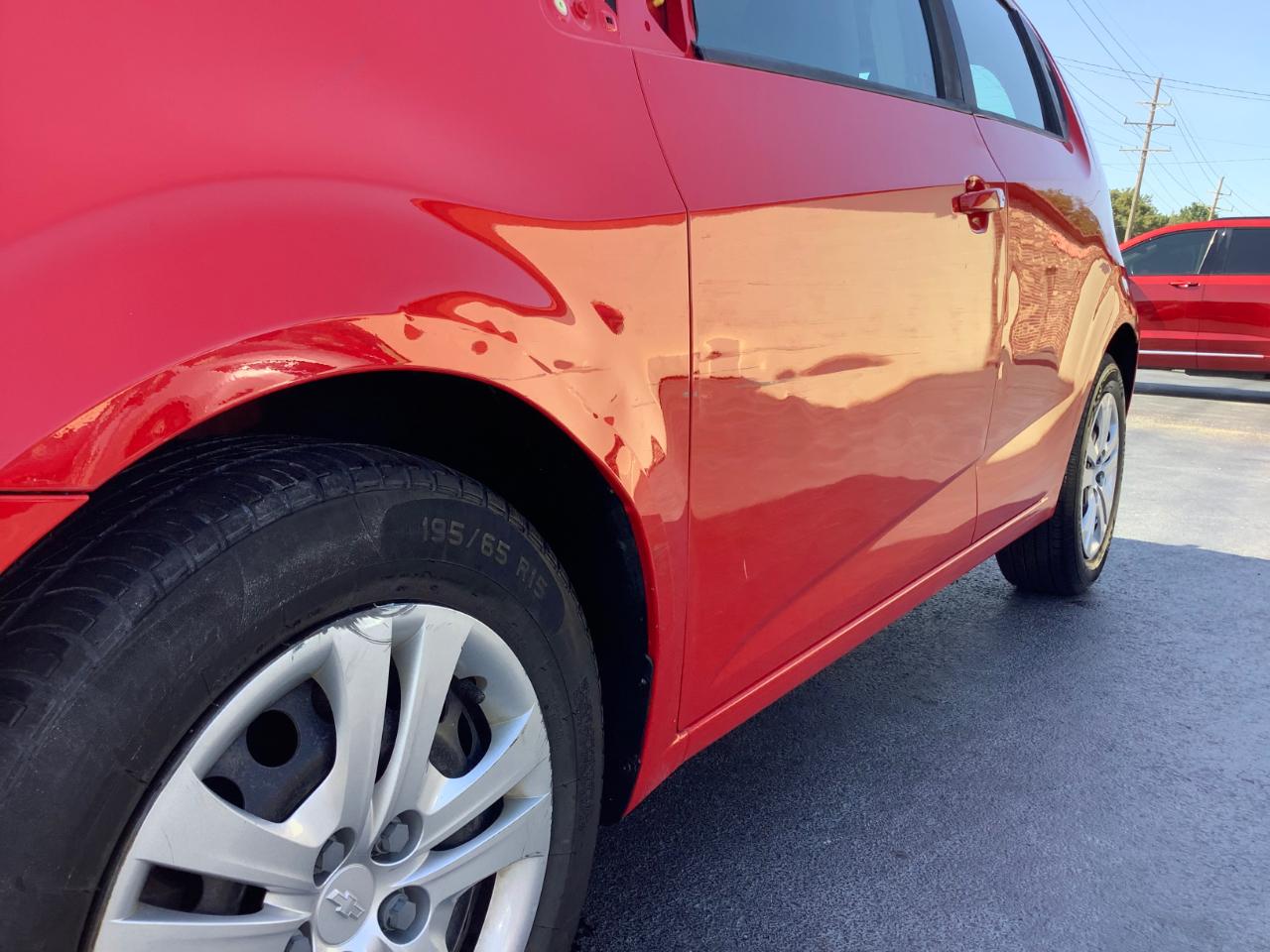 Chevrolet Sonic FL Auto Hatchback 2019