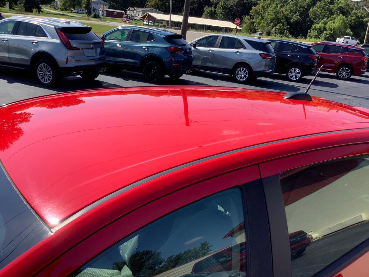 Chevrolet Sonic FL Auto Hatchback 2019