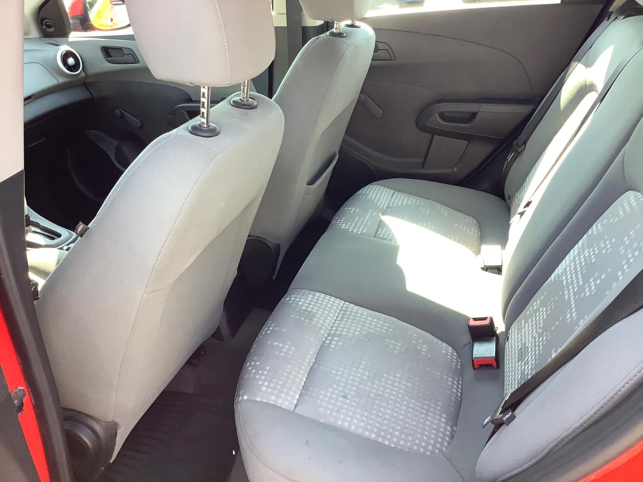 Chevrolet Sonic FL Auto Hatchback 2019