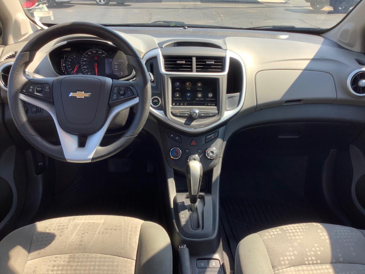 Chevrolet Sonic FL Auto Hatchback 2019