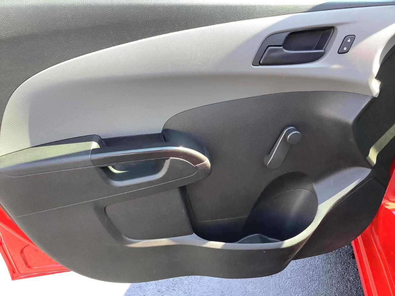 Chevrolet Sonic FL Auto Hatchback 2019
