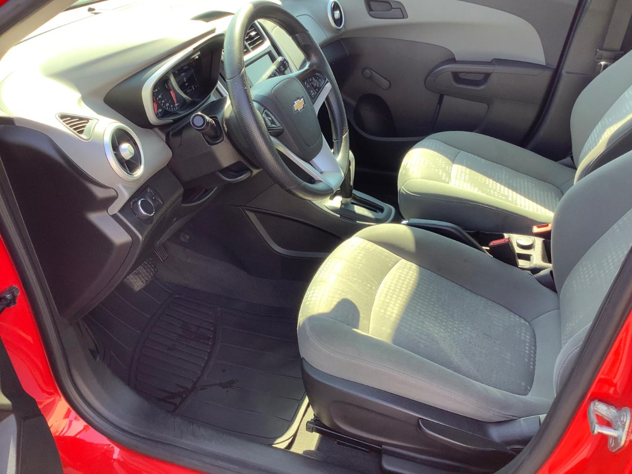 Chevrolet Sonic FL Auto Hatchback 2019