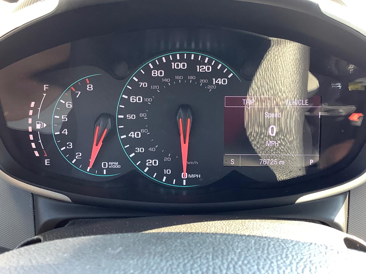 Chevrolet Sonic FL Auto Hatchback 2019