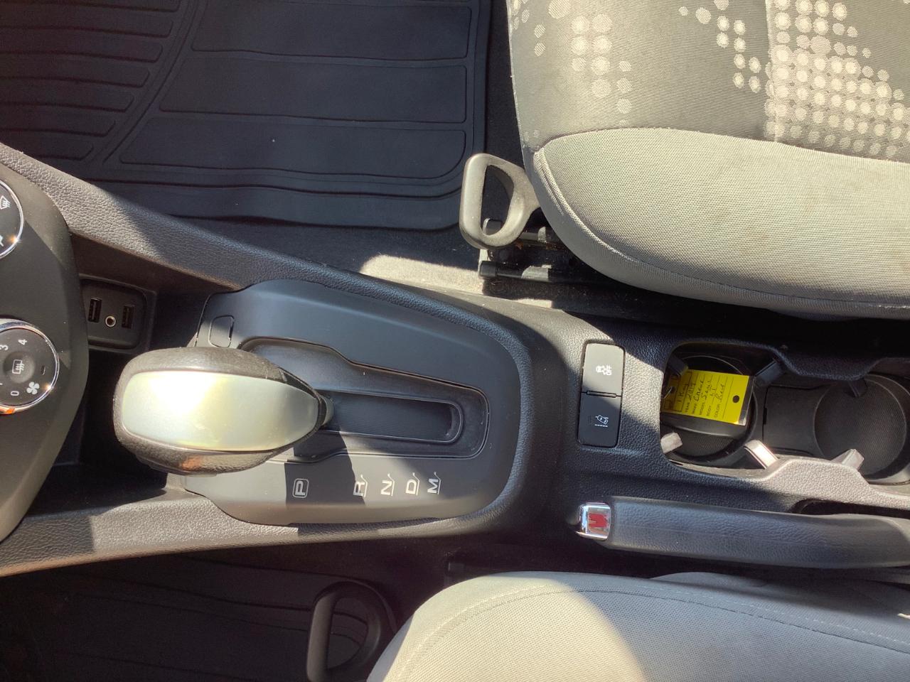 Chevrolet Sonic FL Auto Hatchback 2019