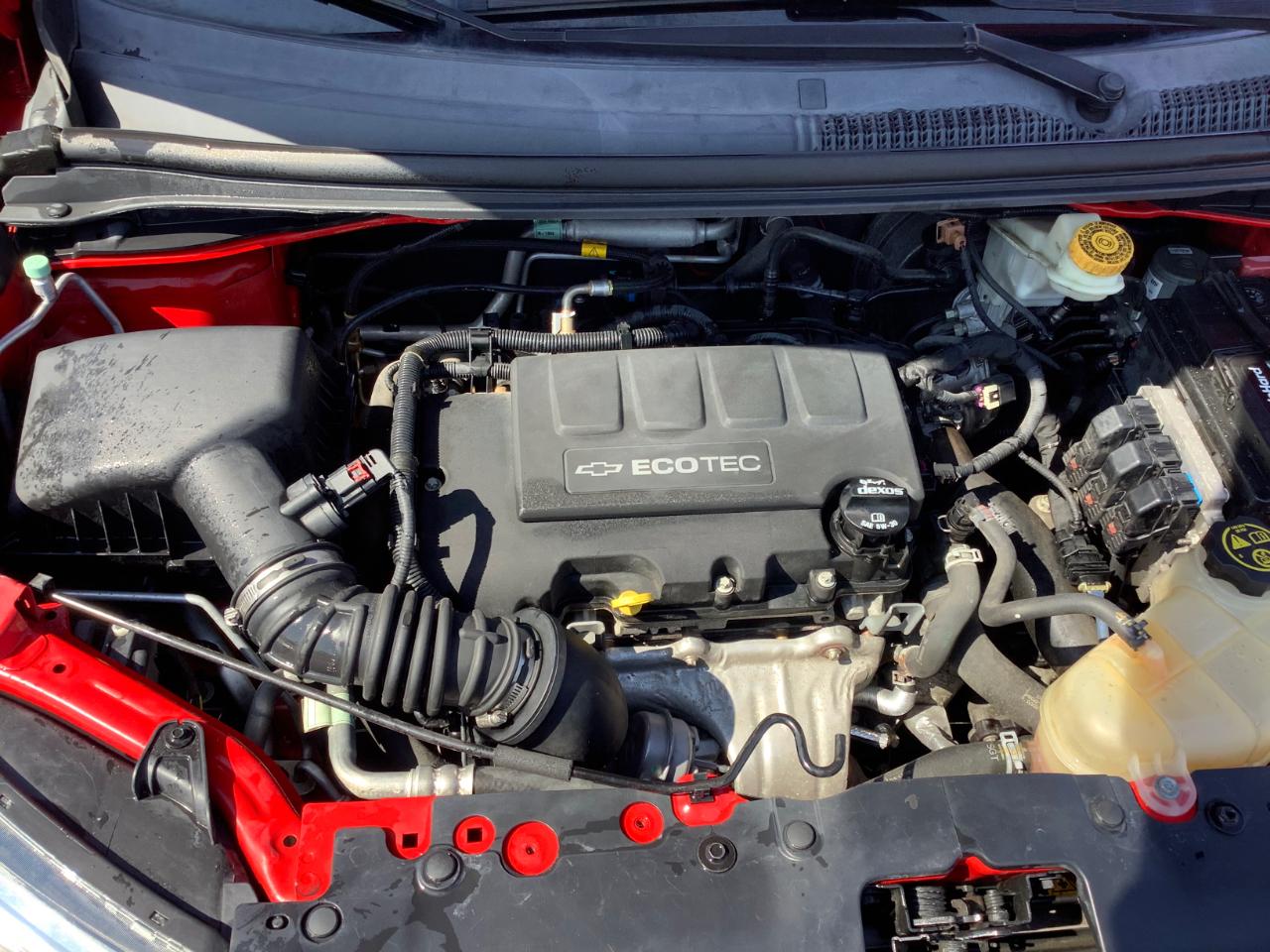 Chevrolet Sonic FL Auto Hatchback 2019