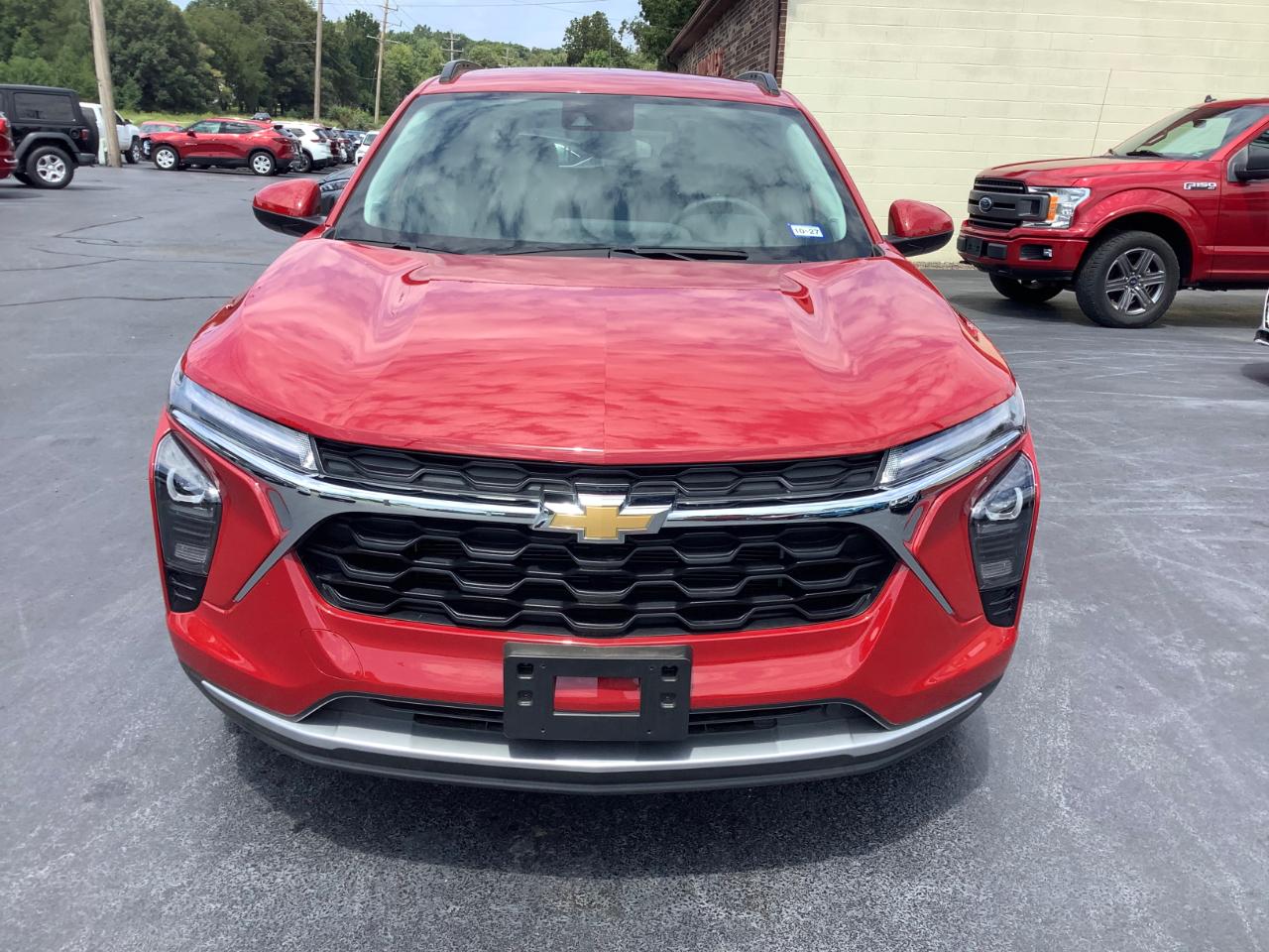Chevrolet Trax LT 2026
