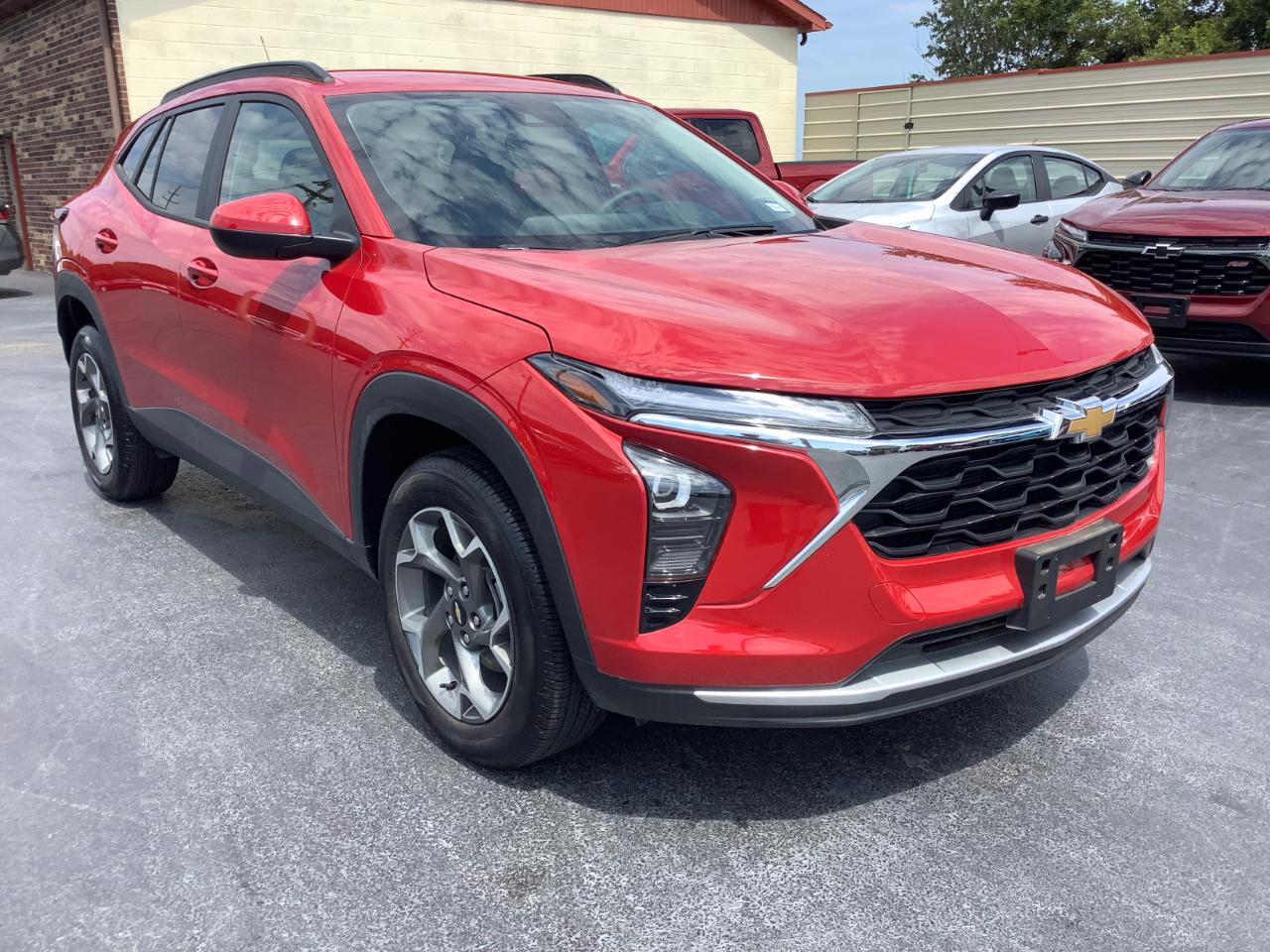 Chevrolet Trax LT 2026