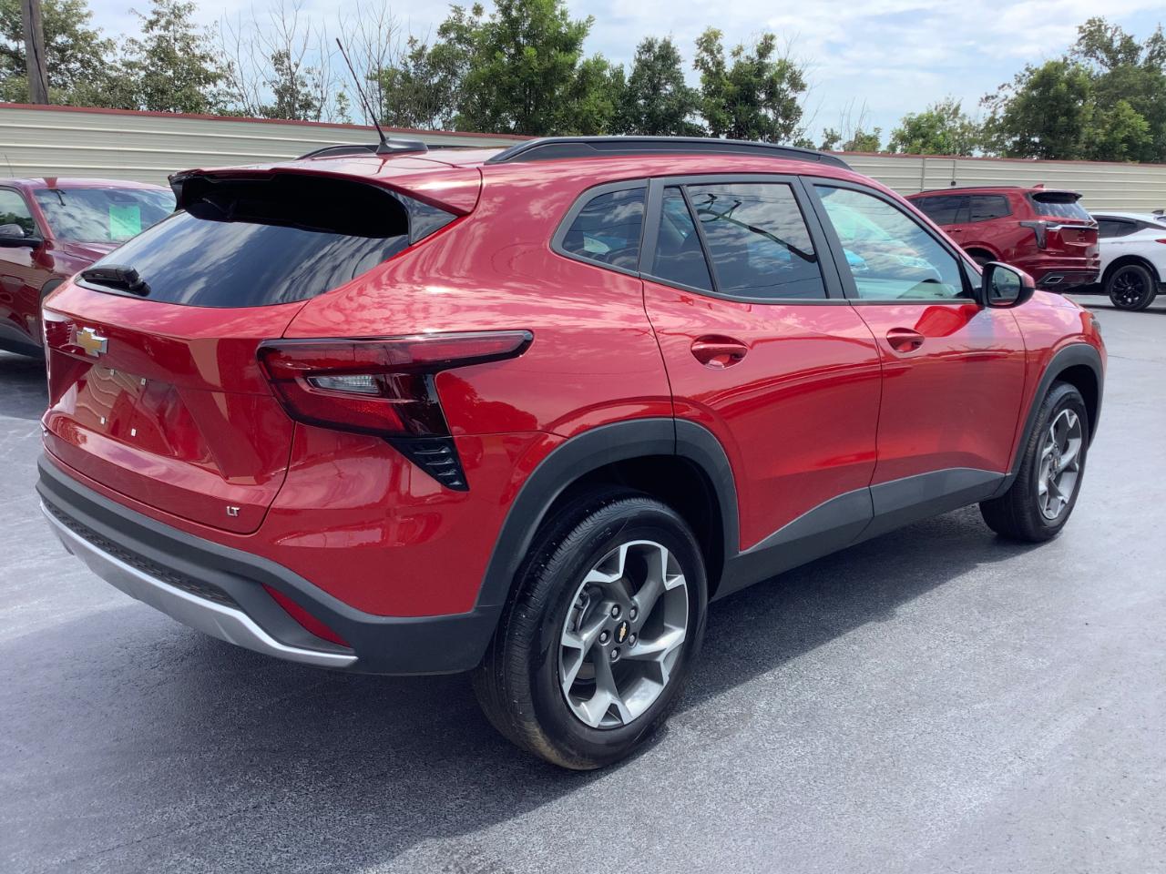 Chevrolet Trax LT 2026