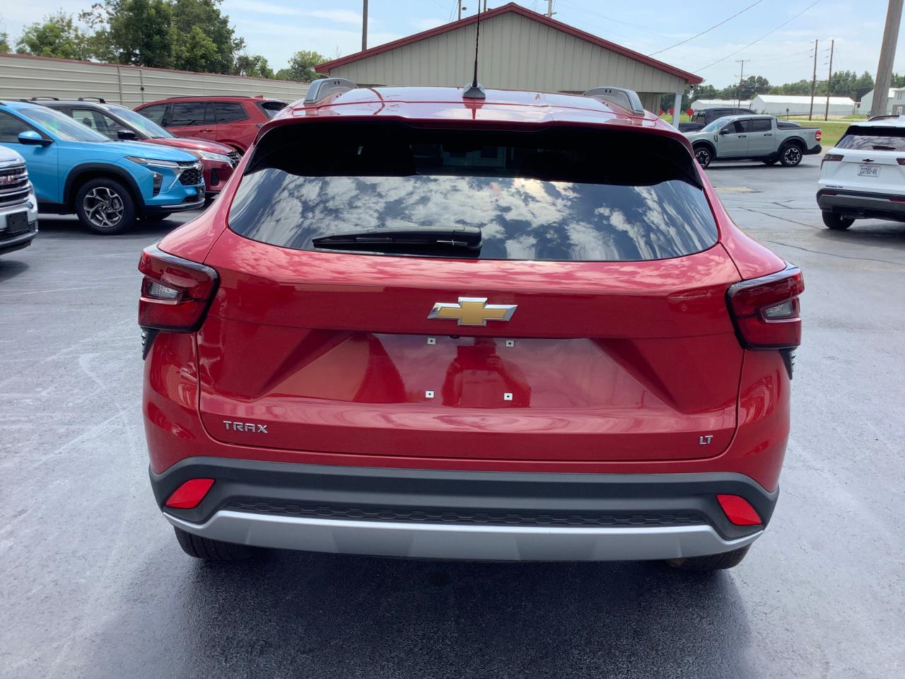 Chevrolet Trax LT 2026