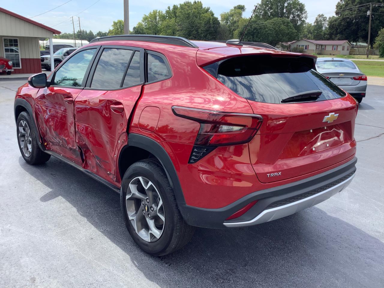 Chevrolet Trax LT 2026
