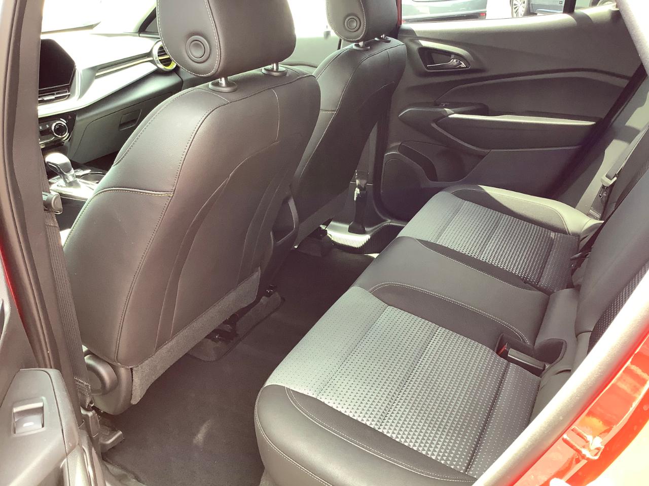 Chevrolet Trax LT 2026