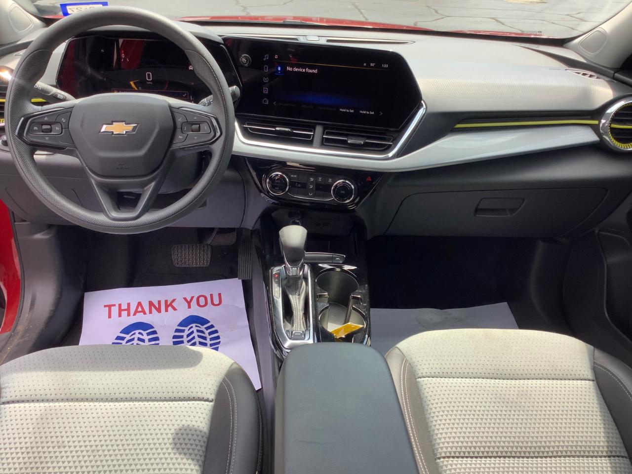 Chevrolet Trax LT 2026