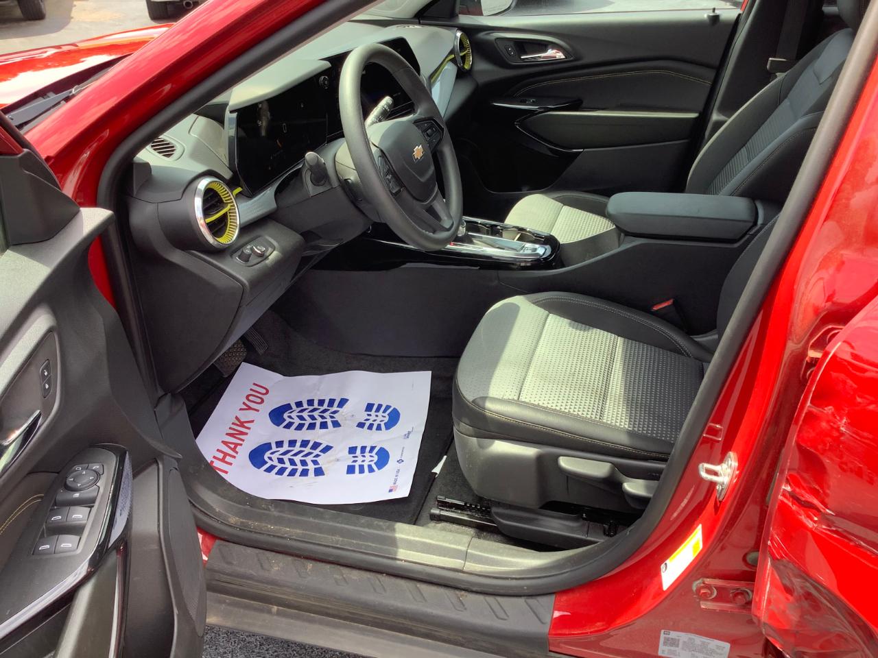 Chevrolet Trax LT 2026