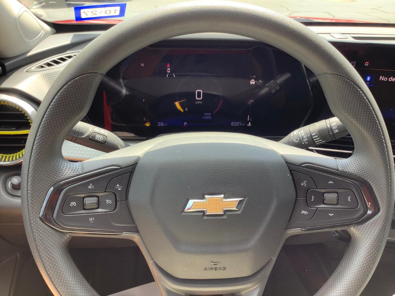 Chevrolet Trax LT 2026