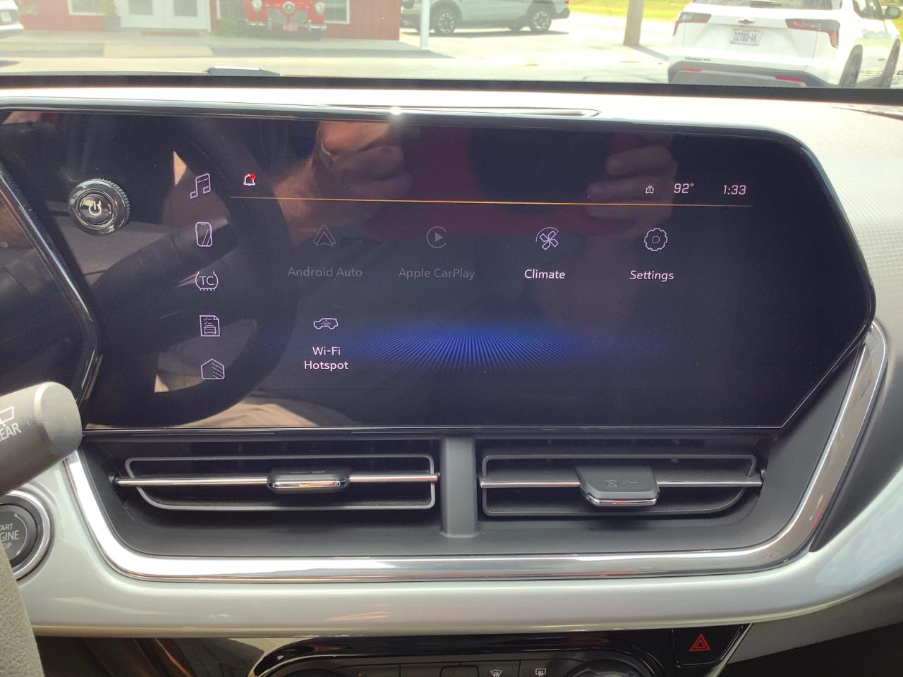 Chevrolet Trax LT 2026