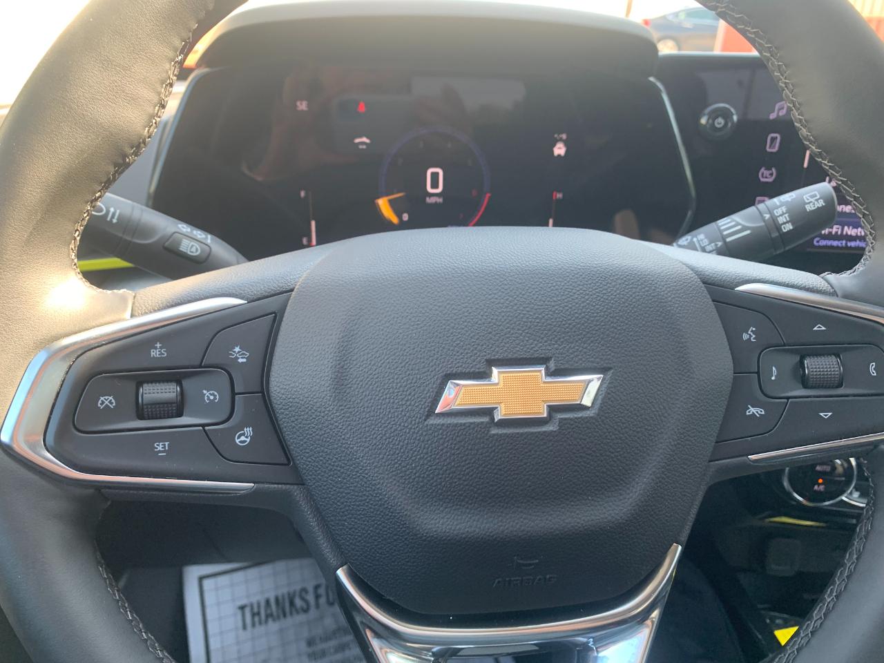 Chevrolet Trax LT 2025