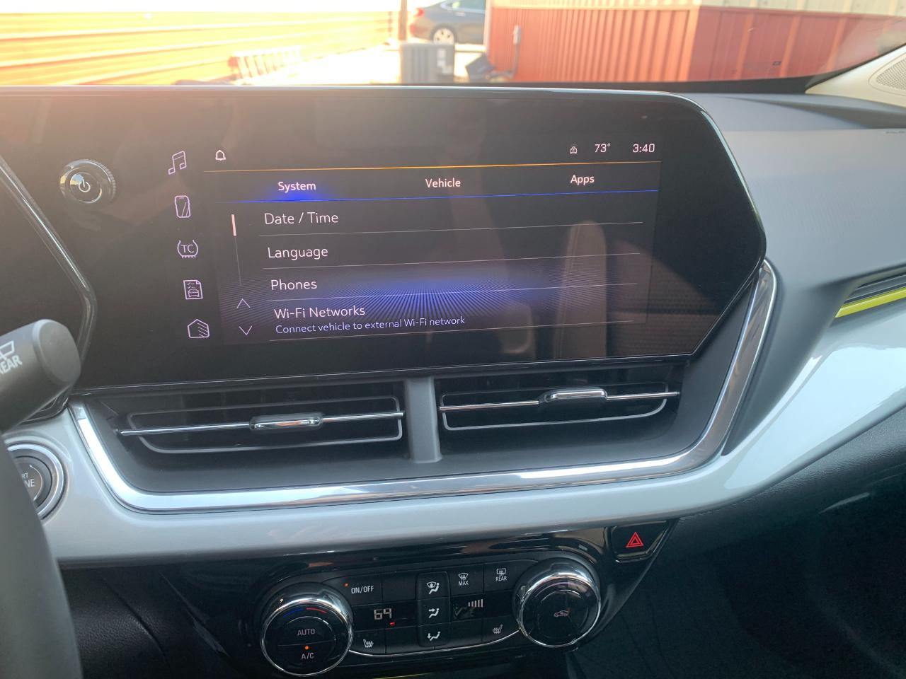 Chevrolet Trax LT 2025