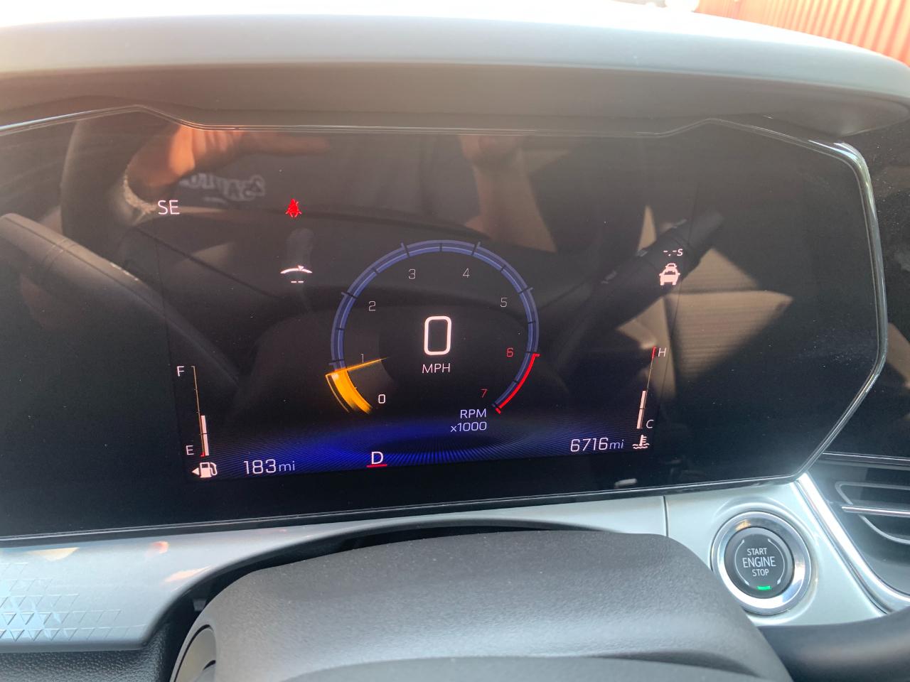 Chevrolet Trax LT 2025
