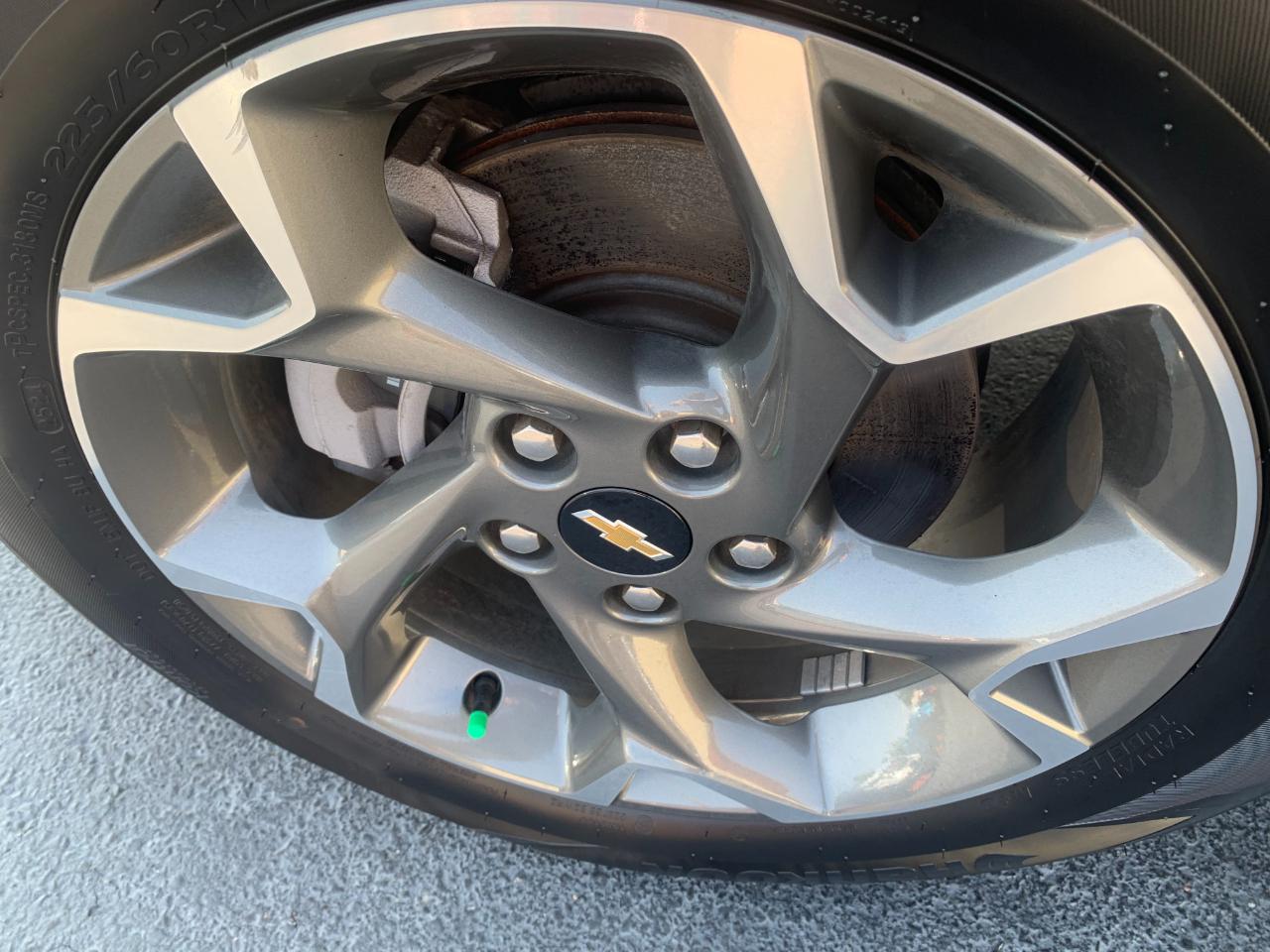 Chevrolet Trax LT 2025