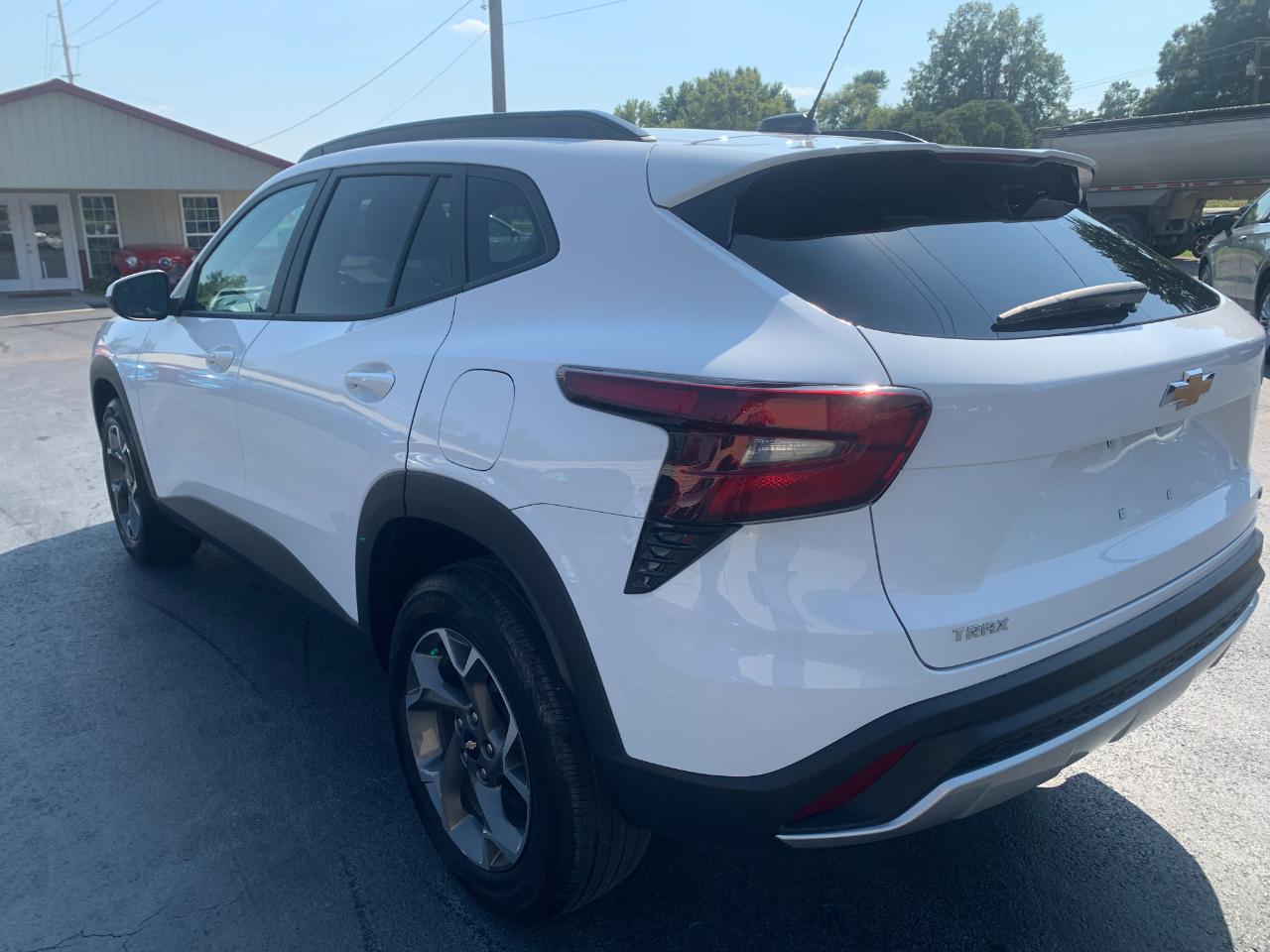 Chevrolet Trax LT 2025