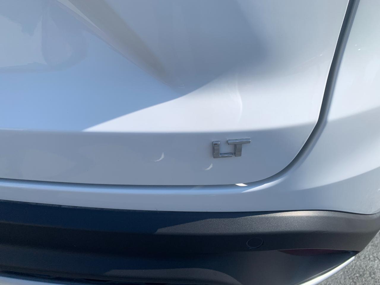 Chevrolet Trax LT 2025