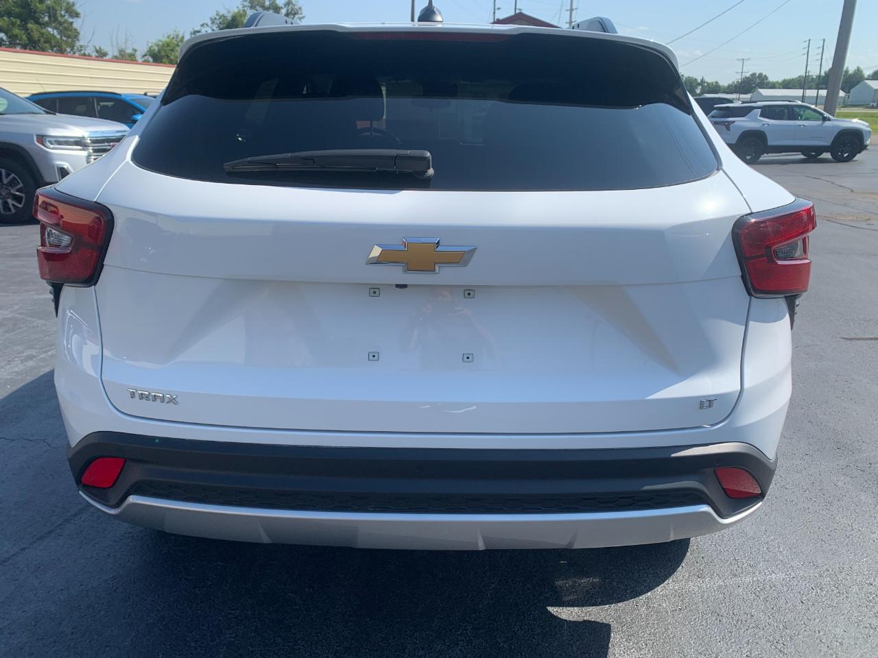 Chevrolet Trax LT 2025