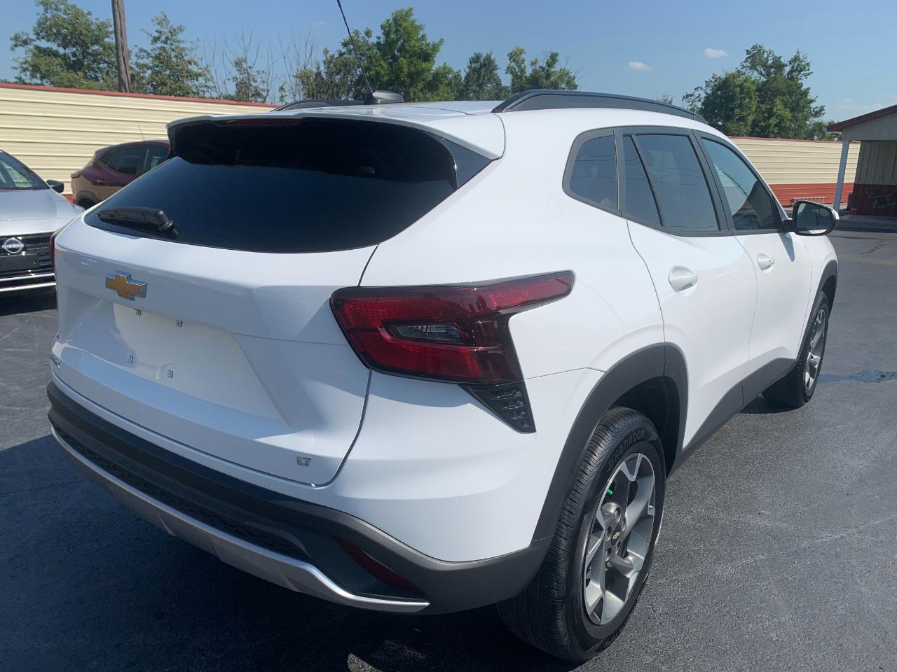 Chevrolet Trax LT 2025