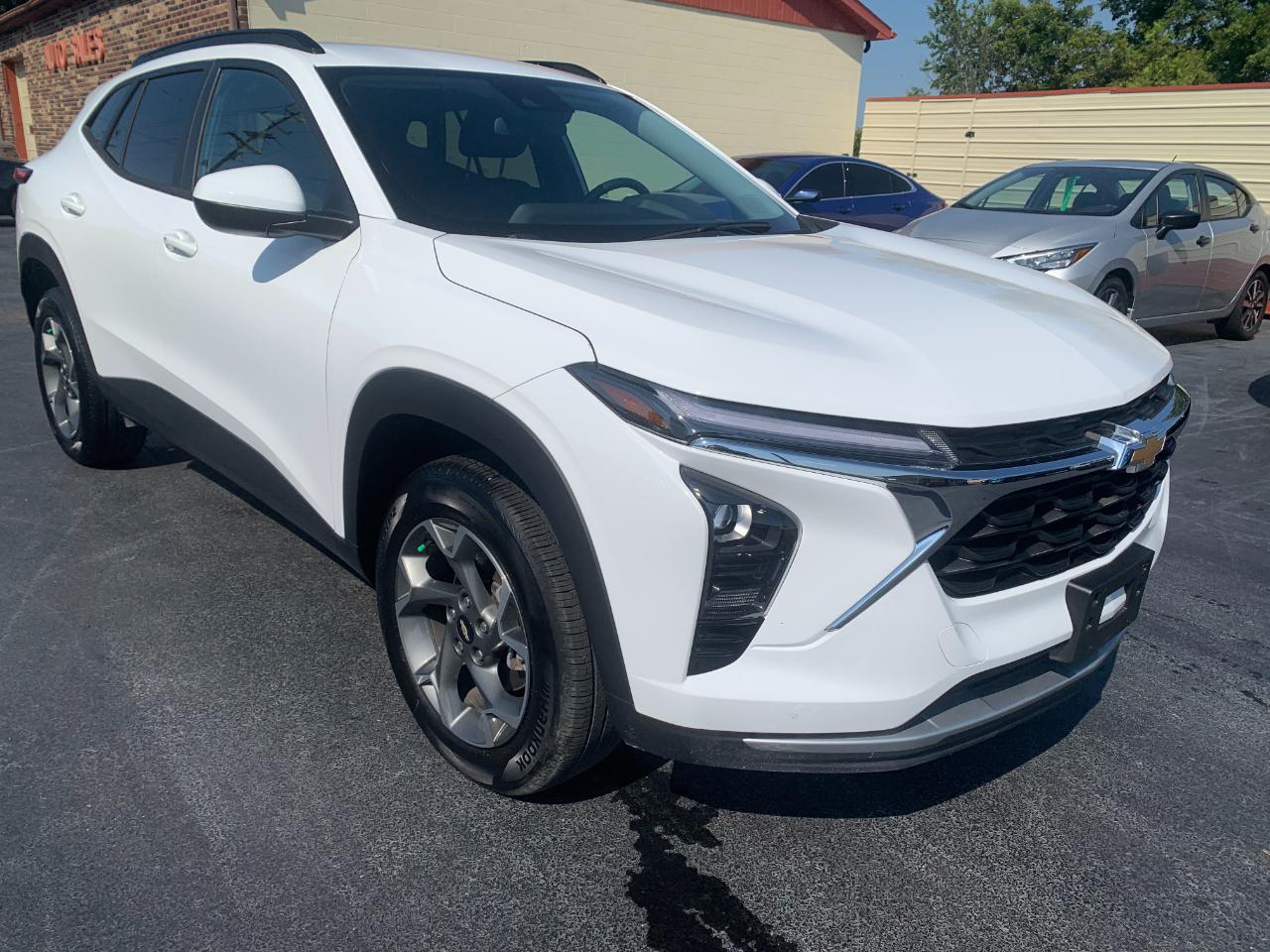 Chevrolet Trax LT 2025