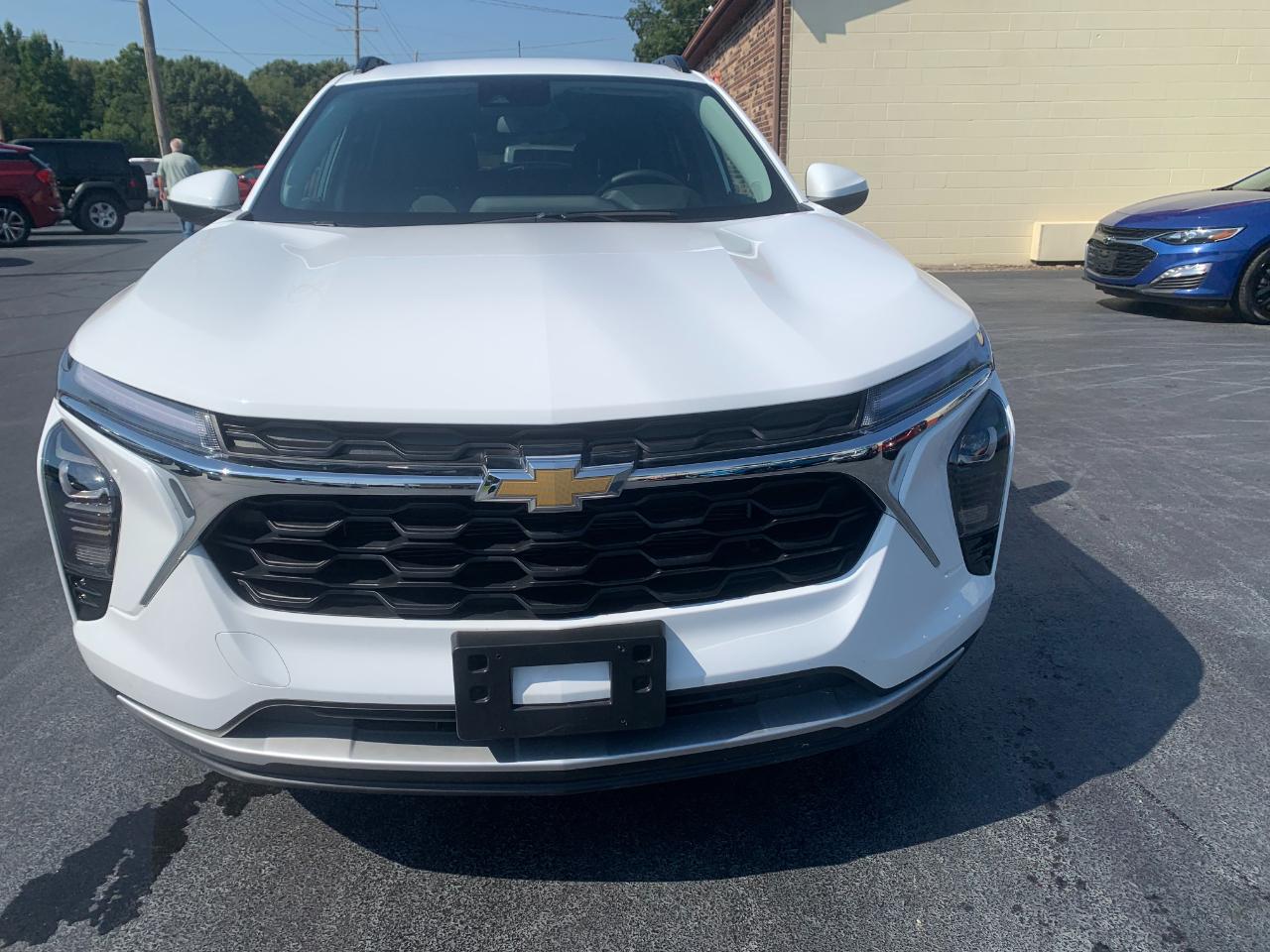 Chevrolet Trax LT 2025