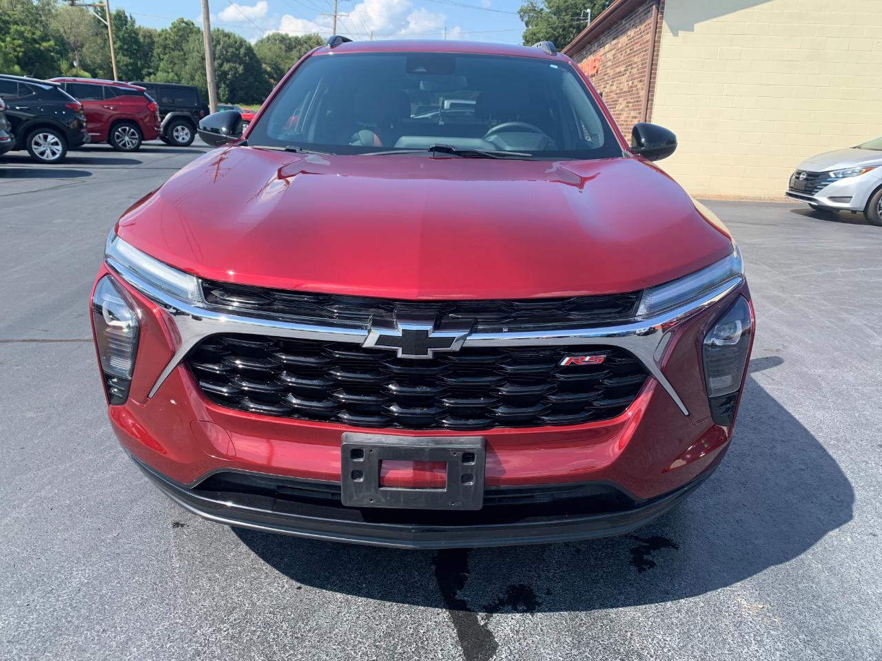 Chevrolet Trax 2RS 2025