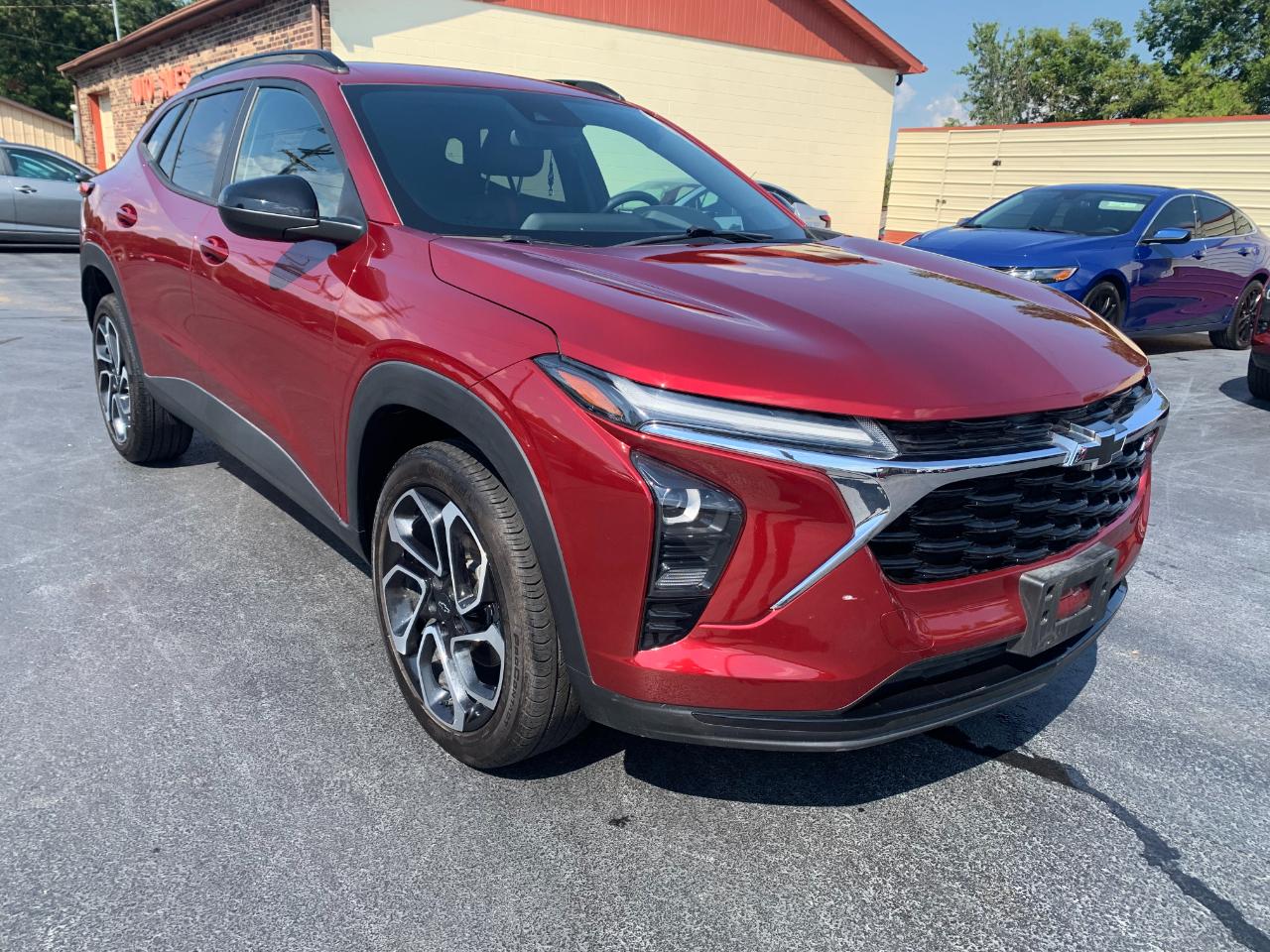 Chevrolet Trax 2RS 2025